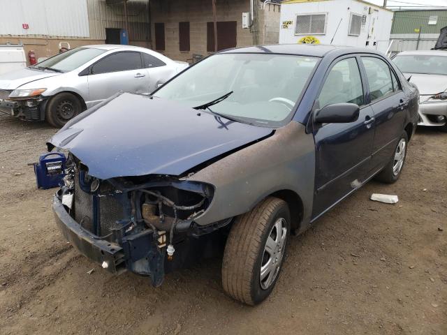 TOYOTA COROLLA CE 2006 with VIN 2T1BR32E36C566564 - Photo from auction