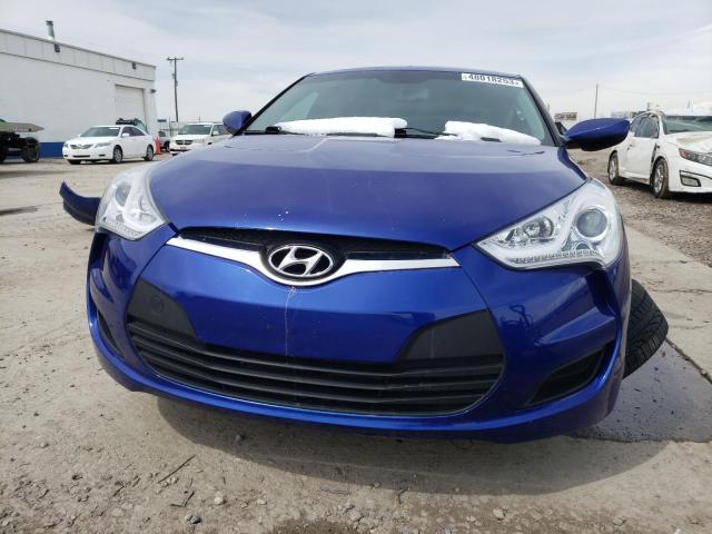 Photo 5 from auction – 2013 HYUNDAI VELOSTER with VIN KMHTC6AD1DU163131