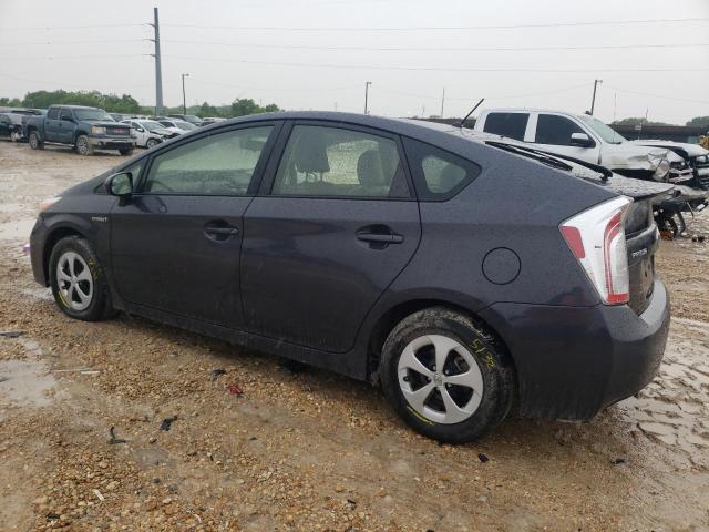 Photo 2 from auction – 2014 TOYOTA PRIUS with VIN JTDKN3DU9E1793583