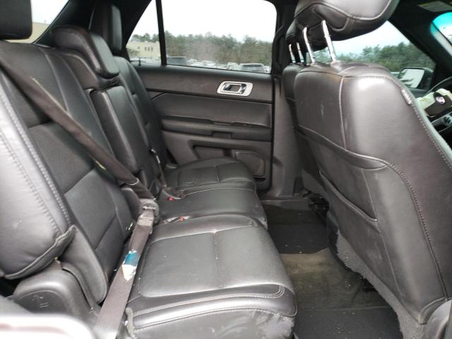 صورة رقم 11 من المزاد - 2014 FORD EXPLORER L مع VIN 1FM5K8F86EGA61875