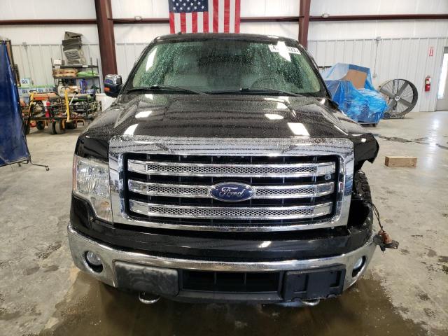 Photo 5 from auction – 2014 FORD F150 SUPER with VIN 1FTFW1ET3EFA35444