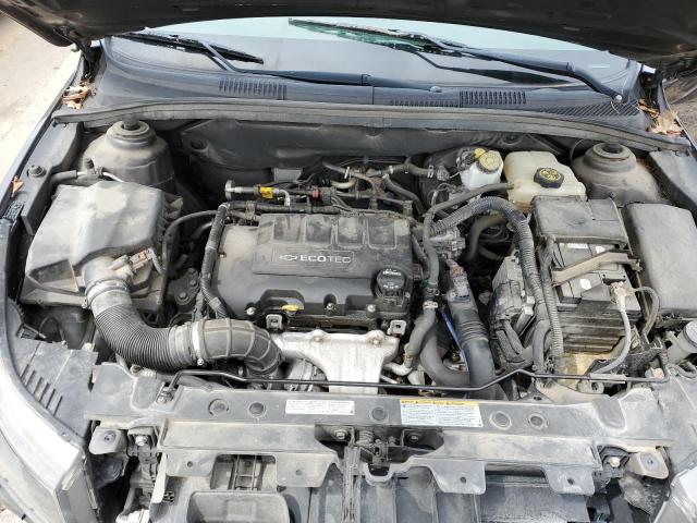 Photo 11 from auction – 2015 CHEVROLET CRUZE LT with VIN 1G1PC5SB3F7286646