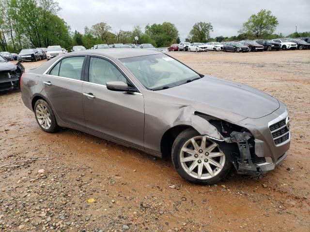 Photo 4 from auction – 2014 CADILLAC CTS LUXURY with VIN 1G6AX5S34E0157772