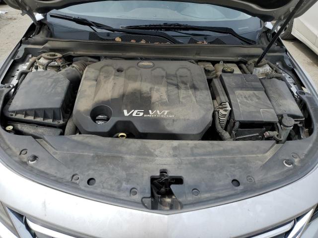 Photo 11 from auction – 2014 CHEVROLET IMPALA LT with VIN 1G1125S33EU132715