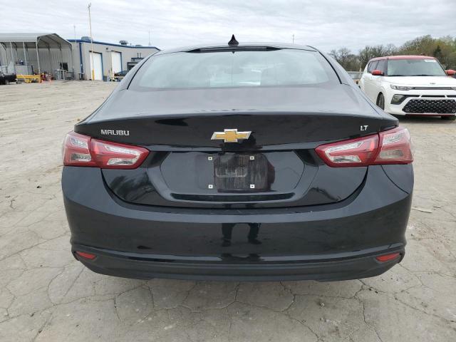 Photo 6 from auction – 2022 CHEVROLET MALIBU LT with VIN 1G1ZD5ST5NF124505