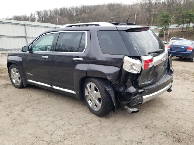 Photo 2 from auction – 2015 GMC TERRAIN DE with VIN 2GKFLZE36F6368132