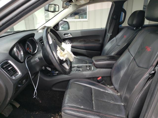 Photo 7 from auction – 2012 DODGE DURANGO R/ with VIN 1C4SDJCT6CC205382