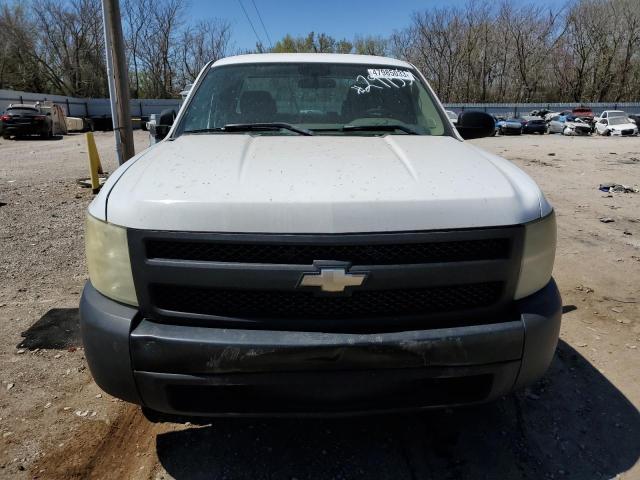 Photo 5 from auction – 2008 CHEVROLET SILVERADO with VIN 1GCEC19J78Z291554