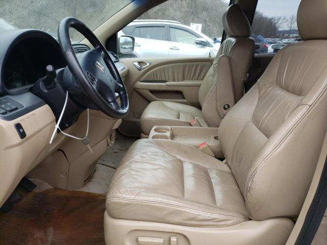 Photo 7 from auction – 2007 HONDA ODYSSEY EX with VIN 5FNRL38677B424487
