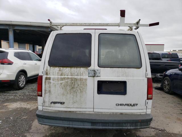Photo 6 from auction – 2001 CHEVROLET ASTRO CARG with VIN 1GCDM19W21B151561