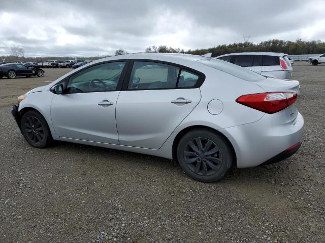 Photo 2 from auction – 2014 KIA FORTE LX with VIN KNAFX4A65E5165999