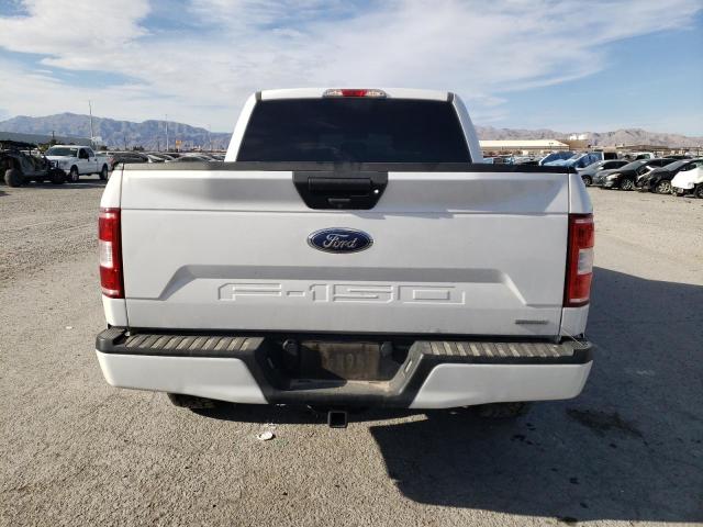 Photo 6 from auction – 2018 FORD F150 SUPER with VIN 1FTEW1EG3JKC09996