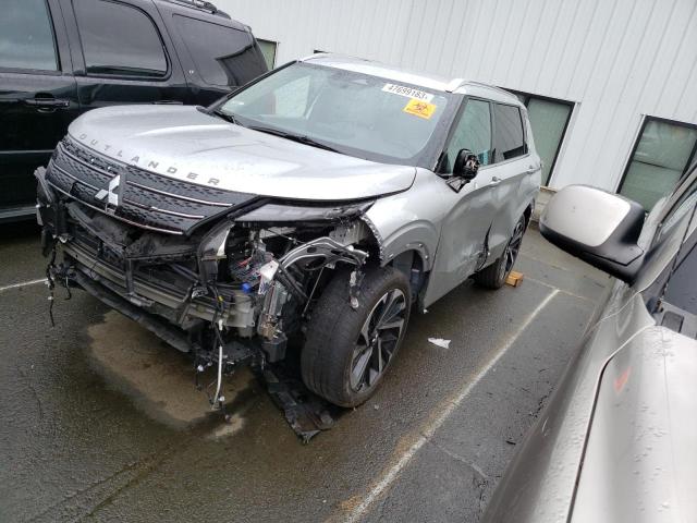 MITSUBISHI OUTLANDER 2022 with VIN JA4J3VA83NZ016168 - Photo from auction