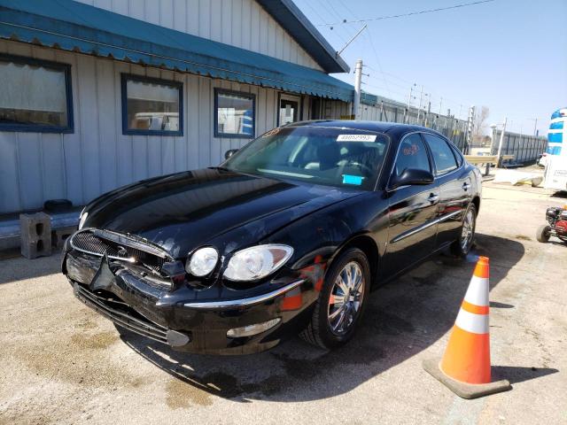 Photo 1 from auction – 2007 BUICK LACROSSE C with VIN 2G4WD582971241020