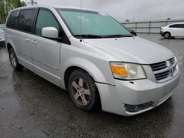 Photo 4 from auction – 2008 DODGE GRAND CARA with VIN 1D8HN54P88B104049