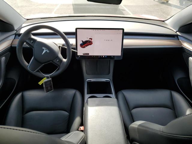 Photo 8 from auction – 2022 TESLA MODEL 3 with VIN 5YJ3E1EB0NF187473