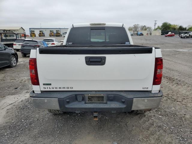 Photo 6 from auction – 2010 CHEVROLET SILVERADO with VIN 3GCRKTE33AG218355