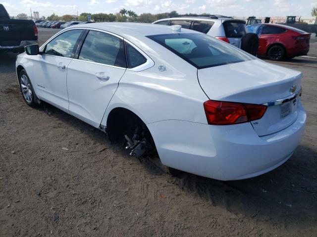 Photo 2 from auction – 2019 CHEVROLET IMPALA LT with VIN 2G11Z5S37K9115324