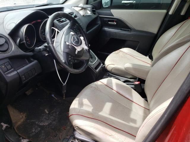 Photo 7 from auction – 2012 MAZDA 5 with VIN JM1CW2DL5C0100059
