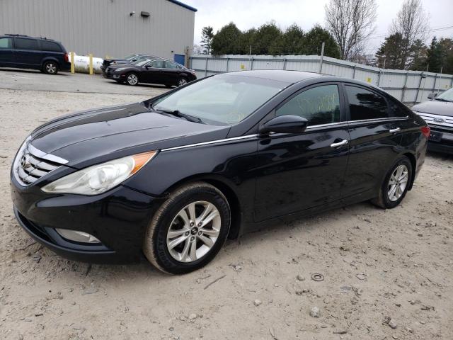 HYUNDAI SONATA SE 2011 z numerem VIN 5NPEC4AC8BH197292 - Zdjęcie z aukcji