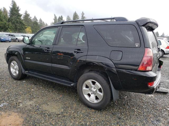 Photo 2 from auction – 2005 TOYOTA 4RUNNER LI with VIN JTEZU17R950044412