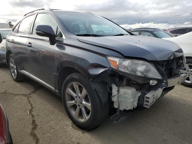 Photo 4 from auction – 2011 LEXUS RX 350 with VIN 2T2ZK1BAXBC062703