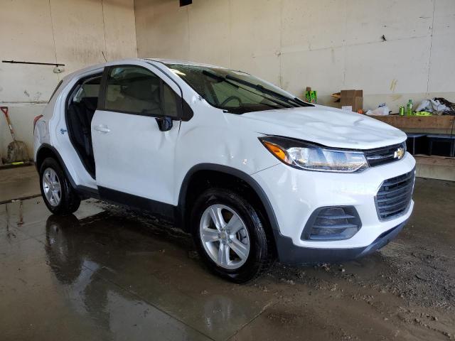 Photo 4 from auction – 2019 CHEVROLET TRAX LS with VIN 3GNCJNSB5KL268299