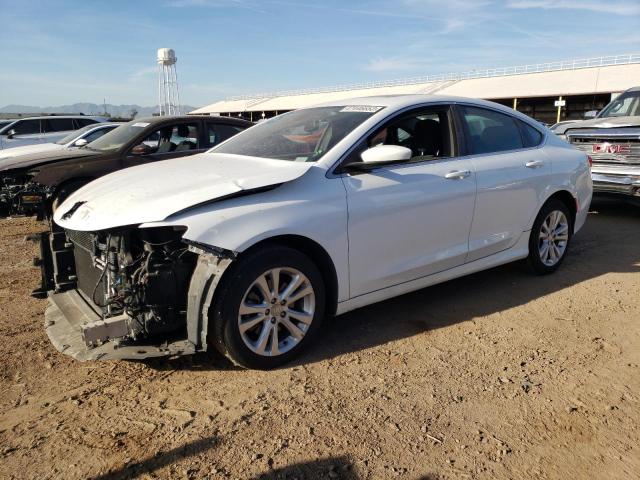 CHRYSLER 200 LIMITE 2015 z numerem VIN 1C3CCCAB6FN742246 - Zdjęcie z aukcji