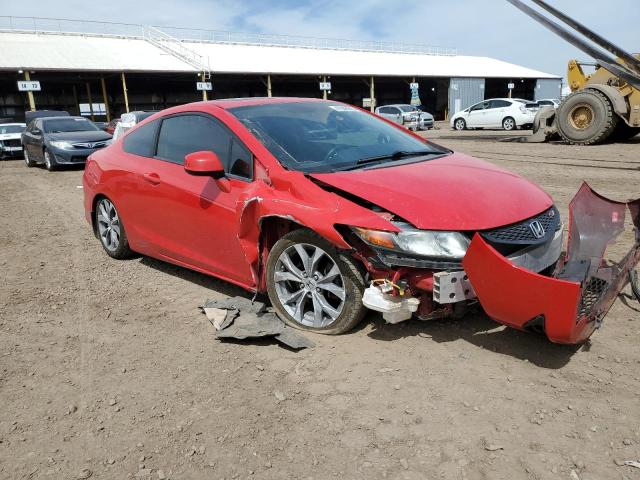 Photo 4 from auction – 2012 HONDA CIVIC SI with VIN 2HGFG4A57CH702311
