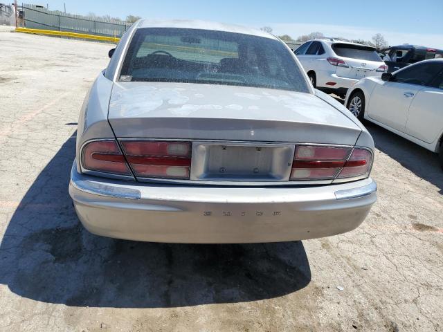 Photo 6 from auction – 1998 BUICK PARK AVENU with VIN 1G4CW52K9W4640096