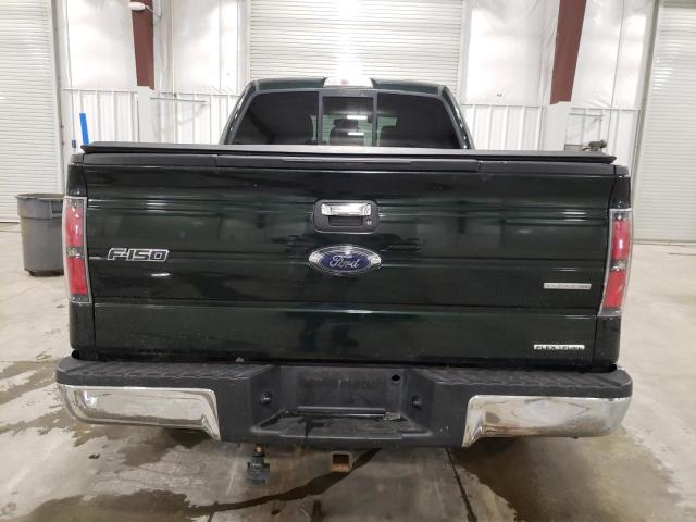 Photo 6 from auction – 2012 FORD F150 SUPER with VIN 1FTFW1ET7CKD86667