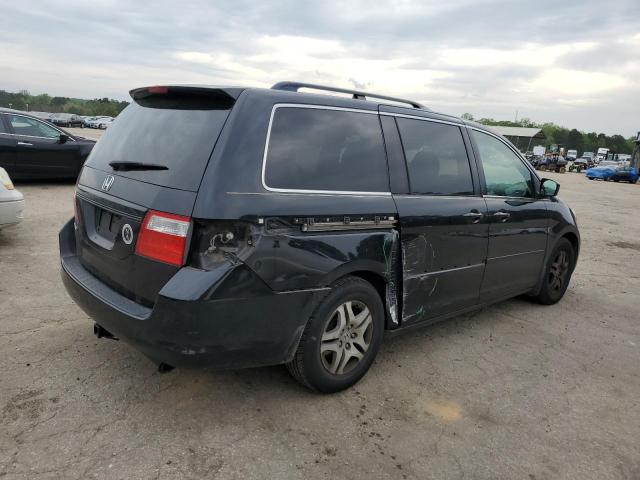 Photo 3 from auction – 2007 HONDA ODYSSEY EX with VIN 5FNRL38687B103462