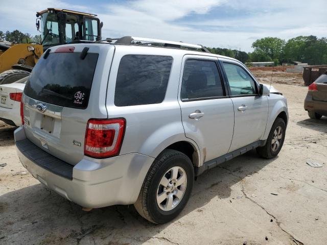 Photo 3 from auction – 2012 FORD ESCAPE LIM with VIN 1FMCU0EG6CKA59405