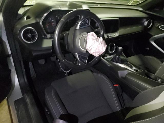 Photo 8 from auction – 2017 CHEVROLET CAMARO LS with VIN 1G1FA1RX1H0180087