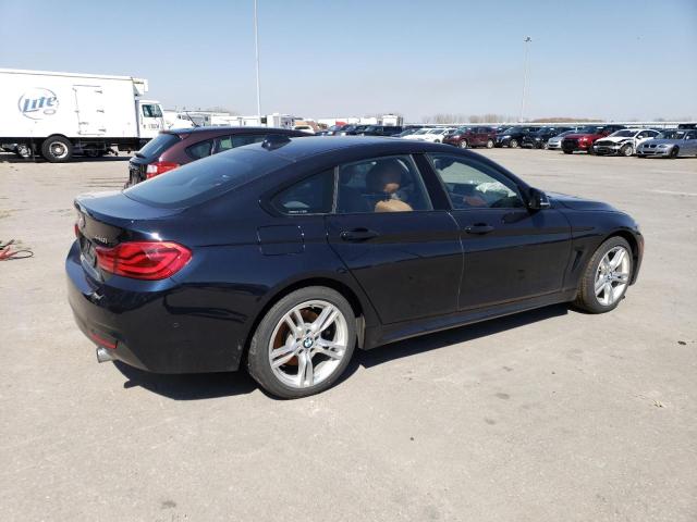 Photo 3 from auction – 2018 BMW 440XI GRAN with VIN WBA4J7C54JBH14024