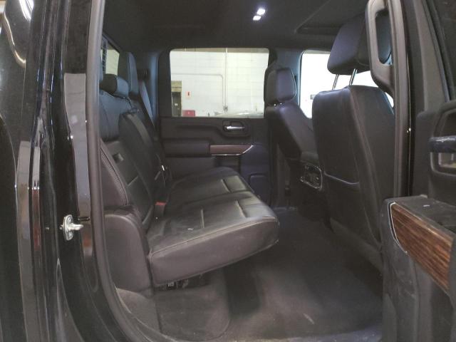 Photo 10 from auction – 2021 CHEVROLET SILVERADO with VIN 1GC4YVEY2MF101257