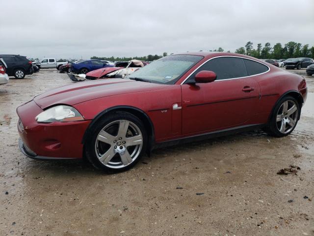 Photo 1 from auction – 2007 JAGUAR XK with VIN SAJWA43B275B11985