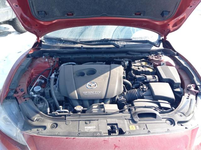Photo 11 from auction – 2016 MAZDA 6 TOURING with VIN JM1GJ1V55G1478134