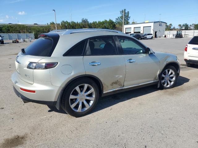 Photo 3 from auction – 2008 INFINITI FX35 with VIN JNRAS08U78X100105
