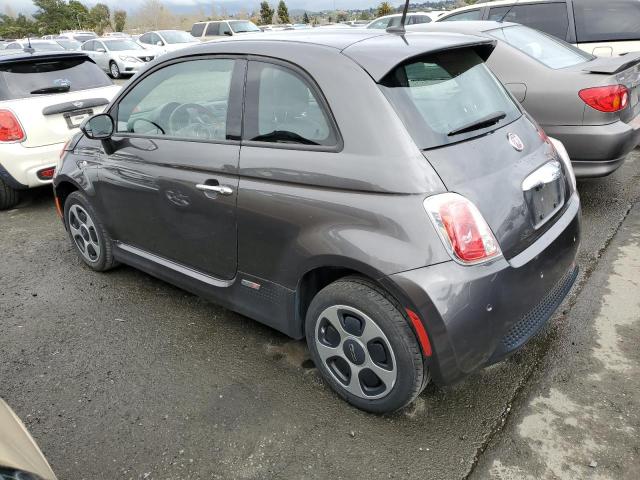 Photo 2 from auction – 2015 FIAT 500 ELECTR with VIN 3C3CFFGE4FT523022