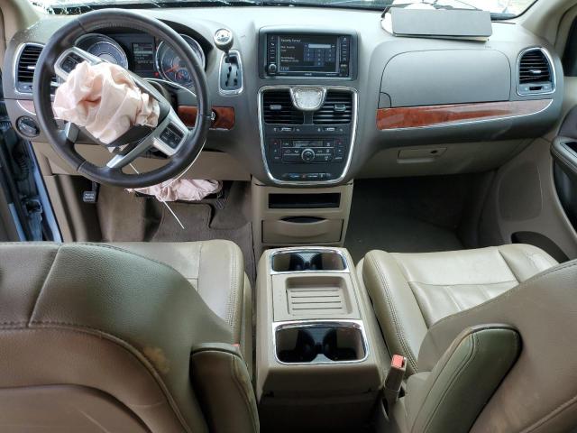 Photo 8 from auction – 2013 CHRYSLER TOWN & COU with VIN 2C4RC1BG6DR797560