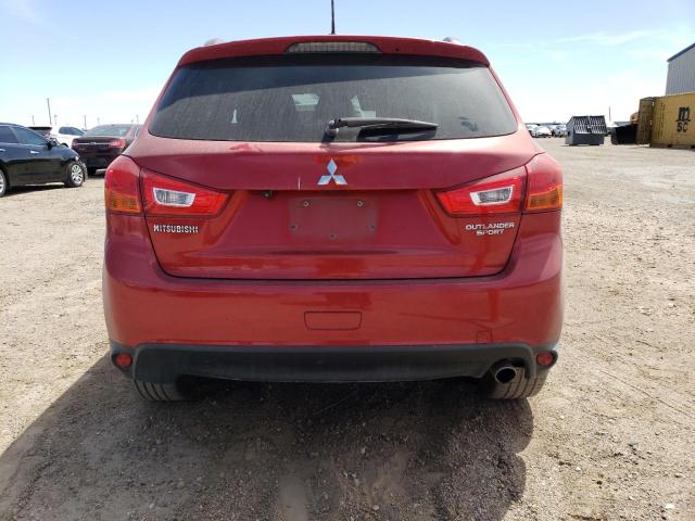 Photo 6 from auction – 2013 MITSUBISHI OUTLANDER with VIN 4A4AP4AU5DE019301