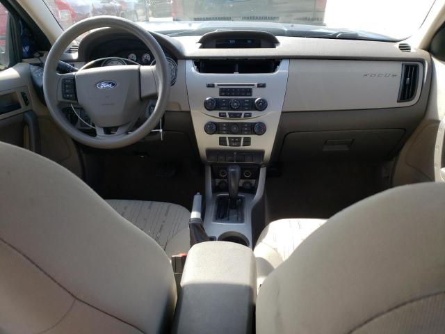 Photo 8 from auction – 2008 FORD FOCUS SE with VIN 1FAHP35N98W255961