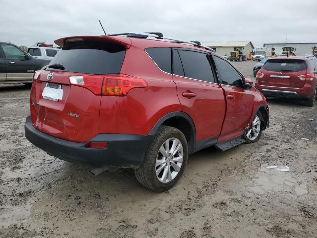 Photo 3 from auction – 2015 TOYOTA RAV4 LIMIT with VIN 2T3YFREV5FW158980