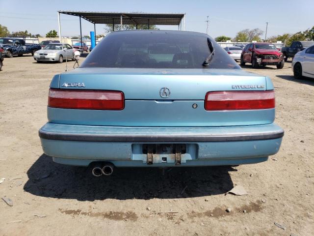 Photo 6 from auction – 1991 ACURA INTEGRA LS with VIN JH4DA9459MS048503