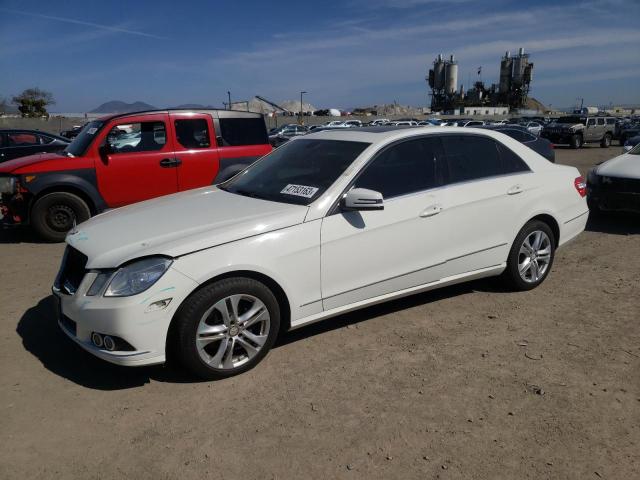 Photo 1 from auction – 2011 MERCEDES-BENZ E 350 with VIN WDDHF5GB0BA419314