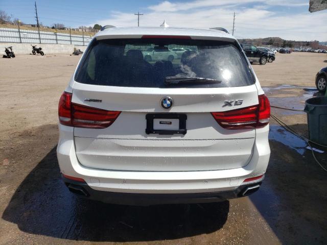 Photo 6 from auction – 2016 BMW X5 XDR40E with VIN 5UXKT0C5XG0F75449