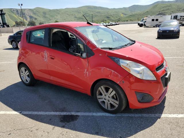 Photo 4 from auction – 2015 CHEVROLET SPARK LS with VIN KL8CB6S94FC718429
