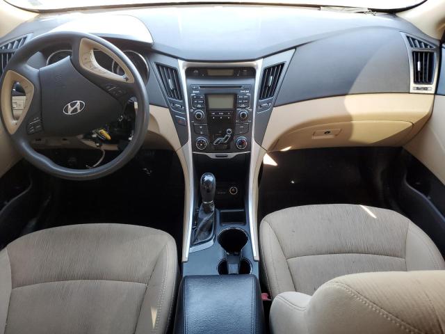 Photo 8 from auction – 2011 HYUNDAI SONATA GLS with VIN 5NPEB4AC7BH095694