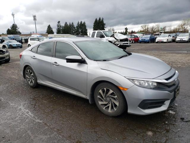 Photo 4 from auction – 2017 HONDA CIVIC EX with VIN 19XFC2F74HE209407
